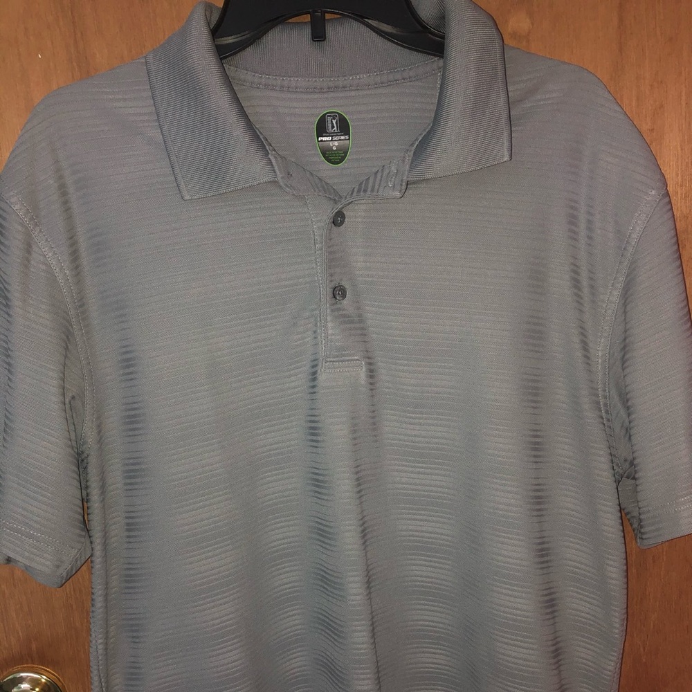Men’s Golf Shirt-PGA Tour Collection